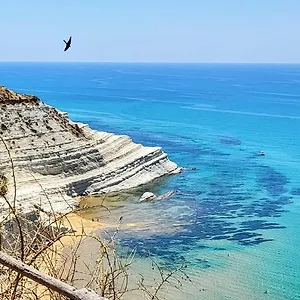 Appartamento Scala Dei Turchi Lido Rossello Mare